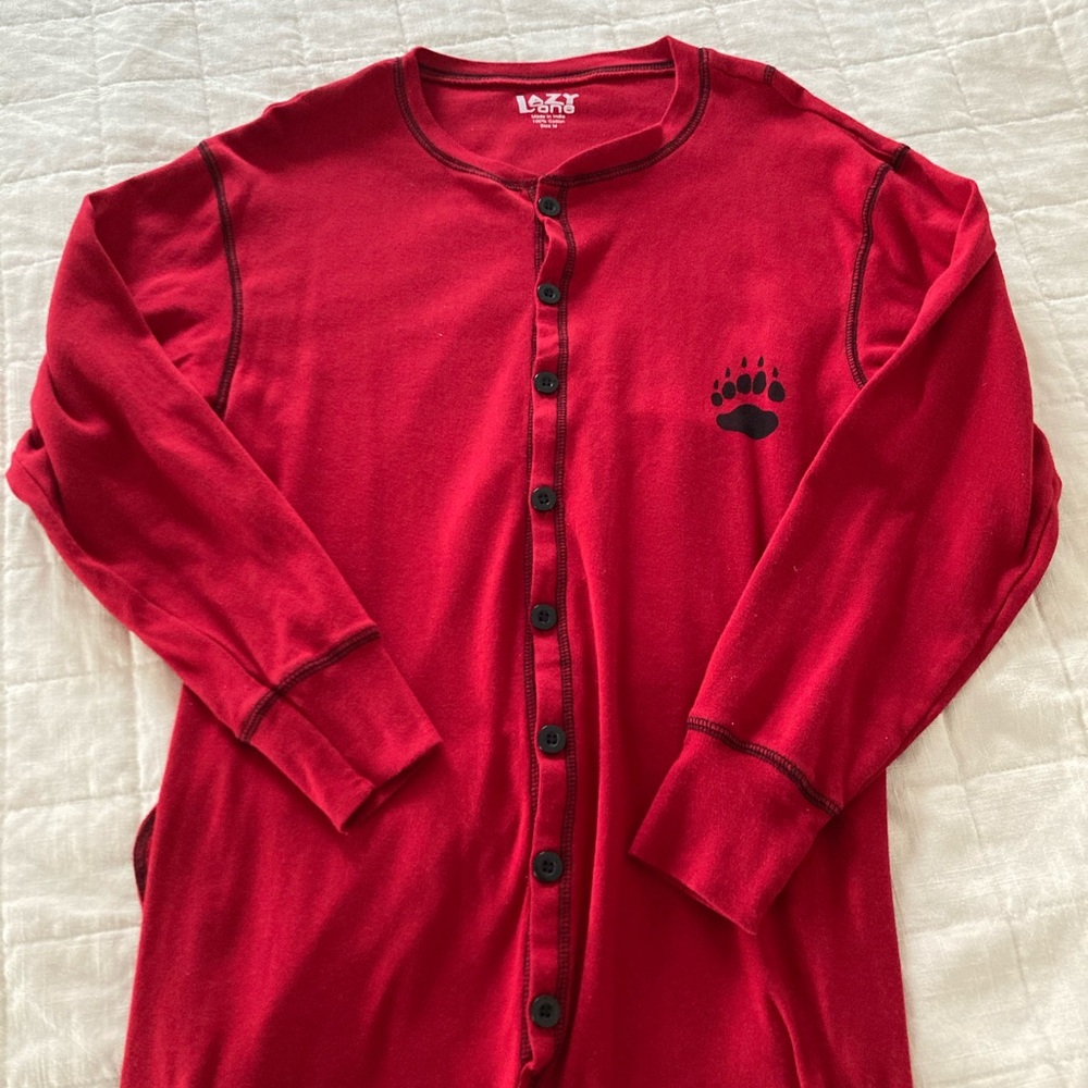 Longjohn Pajamas